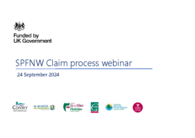 Slides from Claim Process Webinar 24-09-2024