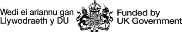 Funded By UK Government – Bilingual Black