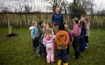 Growing Nature and Community – A Denbighshire Wide Green Infrastructure Project