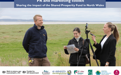 Launching the new PR and  Marketing Toolkit