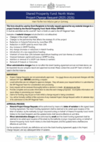 Project Change Request Form – Sept 2025