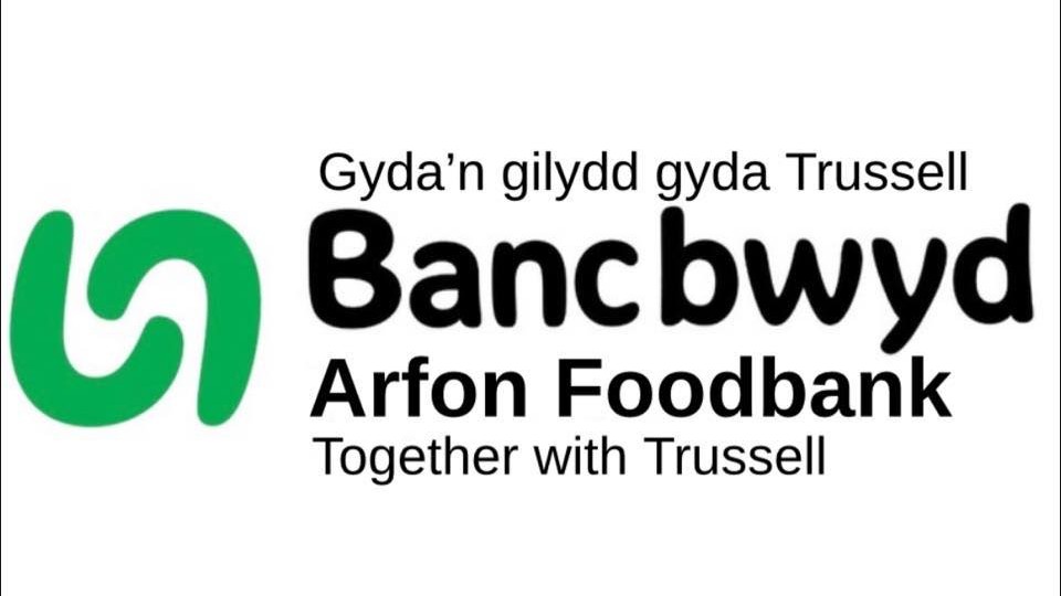 Logo Banc Bwyd 2