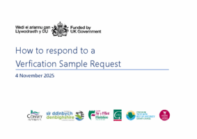 SPFNW Verification Sample Webinar 04-11-25